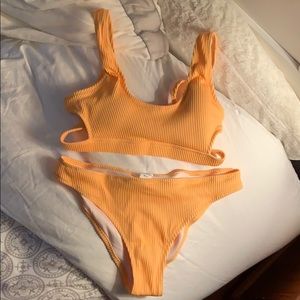 ☀️BRAND NEW CUPSHE BIKINI SET☀️